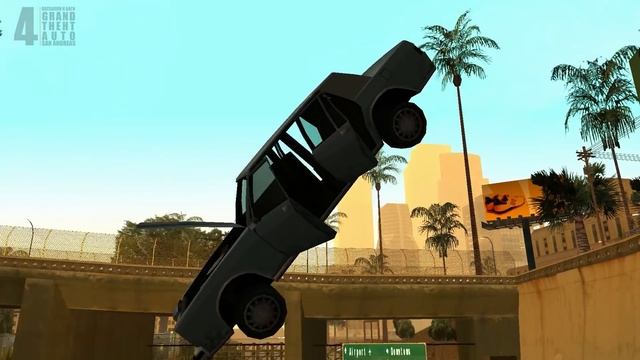 ТЕПЕРЬ ТЫ ЗНАЕШЬ БОЛЬШЕ О GTA SAN ANDREAS