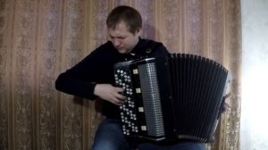 Довоенный Вальс на Баяне / The Pre-war Waltz on Accordion