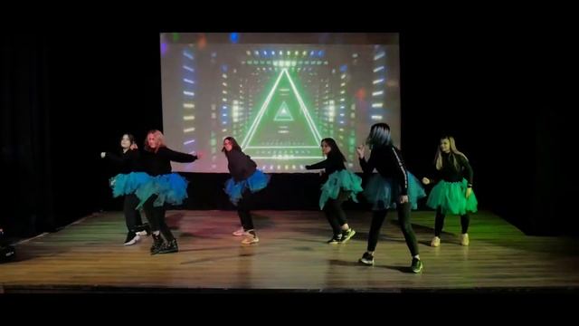 ВЕСНА, 2021 :: ЧЕТВЕРТНЫЕ КАНИКУЛЫ / Открытие смены - Вожатые смотреть онлайн