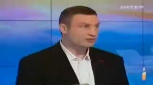 Кличко встречается с погибшими Klichko meets the dead!