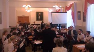 П.Чайковский Па-де-де из балета «Щелкунчик»