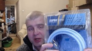 Сетевой кабель Supra Lorad CS EU  2