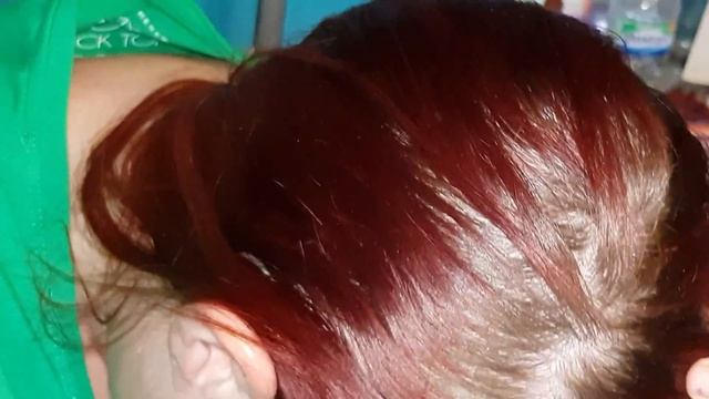Loreal Feria, Preference P67 Scarlet Power Red hair dye смотреть онлайн
