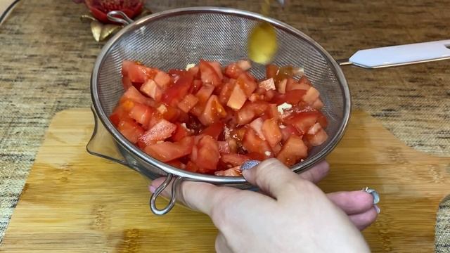 Салат "Коррида". Салат с кукурузой и крабовыми палочками.