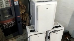 Осушители Воздуха Ballu BDH-50L / BD70T в Санкт-Петербурге