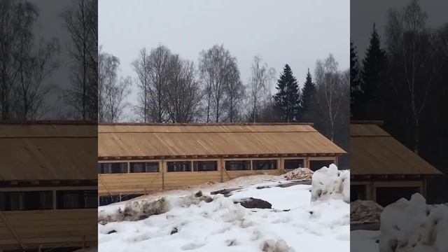 Новая Крестьянская Слобода, Сергий Стерлинг ТВ смотреть онлайн