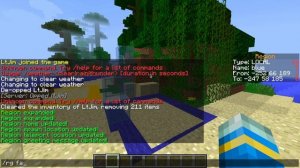 Protect regions in your world in Minecraft with Universe Guard 2 Plugin