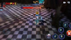 Вторжение из-за Камня Бесконечности #1 Avengers infinity war:Марвел Future Fight