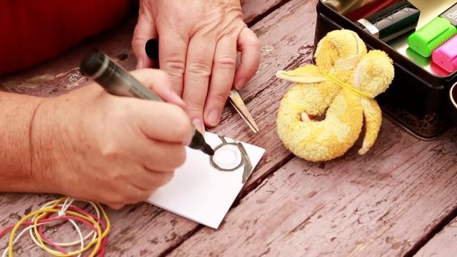 Как сделать сову из полотенца