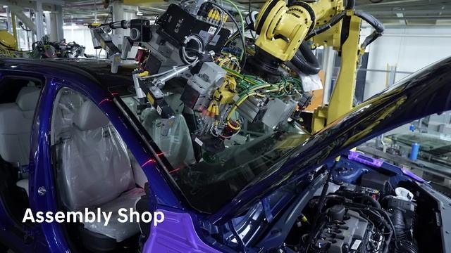Hyundai’s First and Only U.S. Manufacturing Plant ㅣ Hyundai Motor Manufacturing Alabama смотреть онлайн