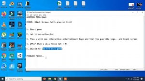 Horizon Zero Dawn black screen fix after optimizing - Horizon Zero Dawn crash fix
