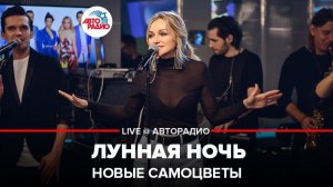 ️ Новые Самоцветы - Лунная Ночь (LIVE @ Авторадио)