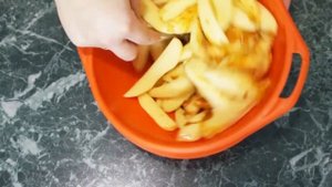 Картофель в духовке запеченный в рукаве Объедение