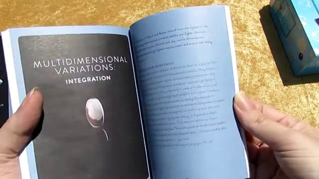 Crystal Wisdom Healing Oracle Deck VS Crystal Wisdom Oracle Review смотреть онлайн