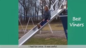 Try Not To Laugh or Grin While Watching Funny Kids Vines - Best Viners 2021