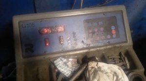 Балансировочный станок Ravaglioli g105