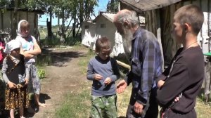 Разборка конфликтов. Лагерь-стан. 14. 06. 2016. Потеряевка.