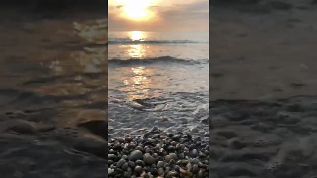 Черное море| Сочи | Пляж