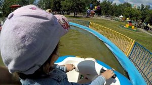 Парк развлечений и аттракционов в городе Туймазы
