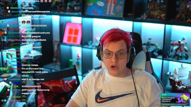 Пятёрка про День Рождения Меллшера  Самые Лучшие Подарки от Пятёрки - Истории Пятёрки