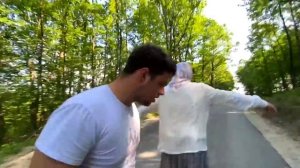 SERBIAN DANCING LADY u Stvarnom Životu