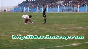 COPA PERÚ: Penales Laure Sur de Chancay 5 - La Florida de Cañete 6