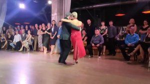 Милонга ¡A Bailar! Планетанго. Москва. 19/11/2021