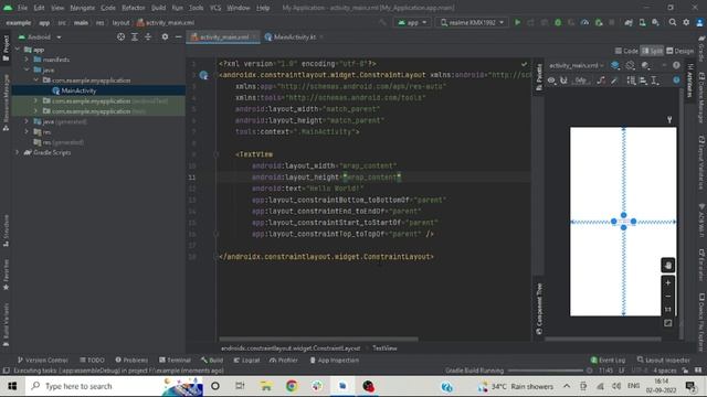 How to create debug apk. in android studio смотреть онлайн