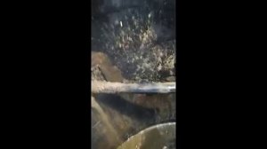 Ремонт металлического кессона