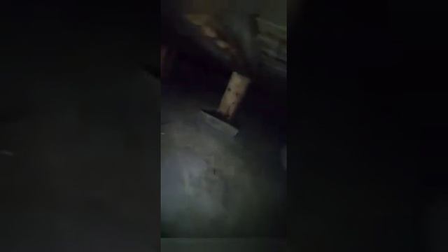 Борьба с гниющим полом на дачи.Сверление отверстий в фундаменте. Демонтаж черного пола.Последствия. смотреть онлайн