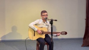 Войлоков Максим (Если у вас нету тети/Александр Аронов; Микаэл Таривердиев)