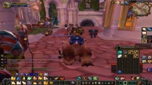 World of Warcraft 3 3 5a Прохождение потёртой рукояти. Часть 1 (Альянс)