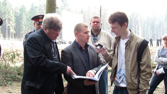 Митрохин проверяет документы ЧОП "Витязь" в Жуковском смотреть онлайн