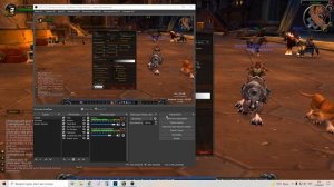 Проблема черного экрана в клиенте WoW Classic 1.12.1 Как поставить оконный режим