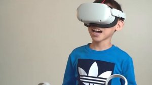 реклама VR очки