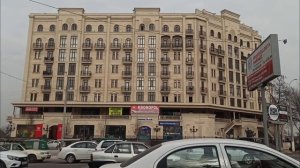 Узбекистан, Ташкент, Паркентский, часть 1