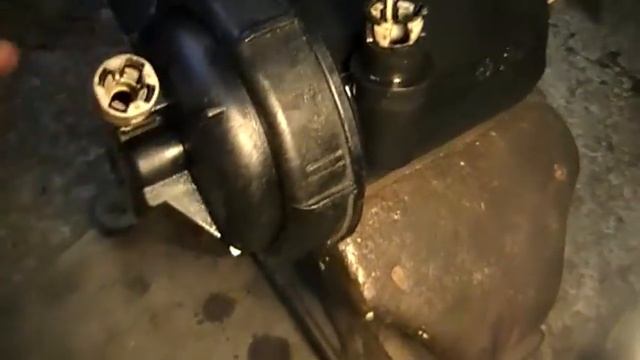 Фиат Дукато как поменять топливный фильтр/ Fiat Ducato  How To Change The Fuel Filter