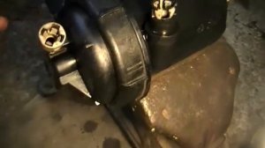 Фиат Дукато как поменять топливный фильтр/ Fiat ducato how to change the fuel filter