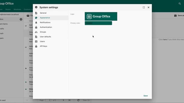 Styling Group Office was never easier смотреть онлайн