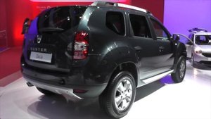 Dacia Duster vs Skoda Yeti