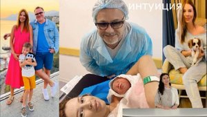 Подольская и Пресняков вновь стали родителями!