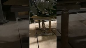 Подставка / домкрат под мотоцикл