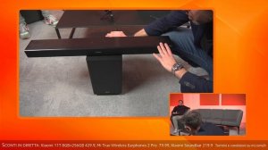 Xiaomi Soundbar 3.1ch