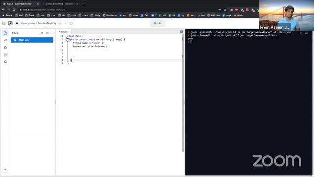 Class 2 - Java programming for school kids