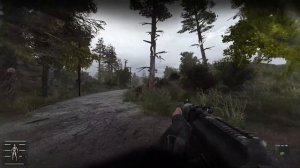 Новый REDUX 1.1.  История Долга. S.T.A.L.K.E.R. Anomaly