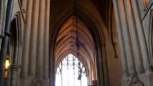 Лондон, церковь, орган  / London. Church. Organ
