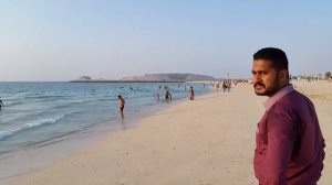 Jumeirah Public Beach, Dubai Asif Ahmed