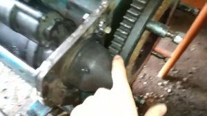 Установка стартера на МТЗ без замены плиты и маховика