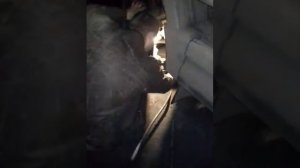 Замена рулевой тяги на (мерседес атего 1218 ) MERSEDES ATEGO 1218