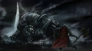 Вордт из Холодной Долины. Dark Souls 3 OST.